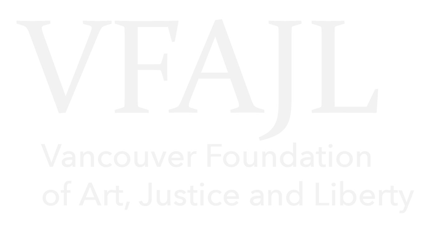 Vancouver Foundation of Art, Justice and Liberty